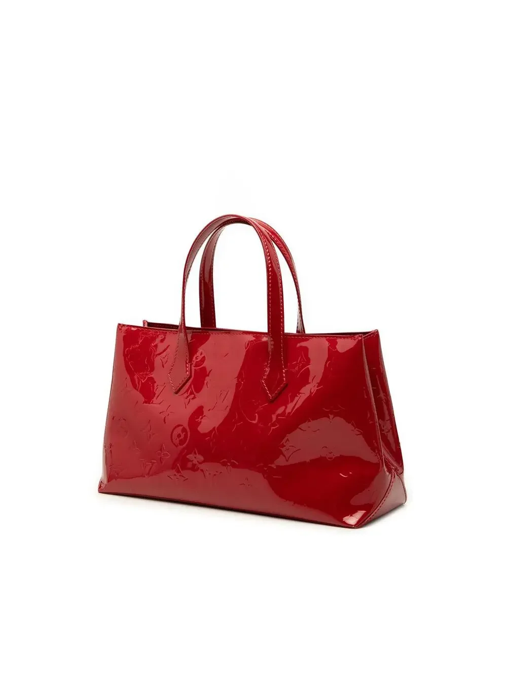 Louis Vuitton Vernis Wilshire Pm Pre- #309792L58B